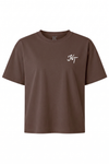 Everyday Women's Tee (Mocha)