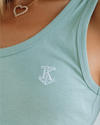 Essential Organic Tank (Aloe)