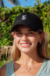 Classic Dad Hat (Black)