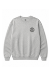 French Terry Crewneck (Heather Grey)