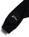 KT Signature Women's Pullover Sweatshirt (Black)
