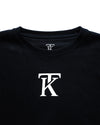 KT Signature Women's Pullover Sweatshirt (Black)