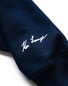KT Signature Women's Pullover Sweatshirt (Navy)