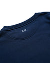 KT Signature Women's Pullover Sweatshirt (Navy)
