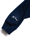 KT Signature Women's Pullover Sweatshirt (Navy)