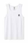 Essential Organic Tank (White)