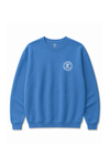 French Terry Crewneck (Bright Blue)