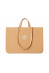 Canvas Carryall (Latte)