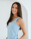 Essential Organic Tank (Blue Soul)