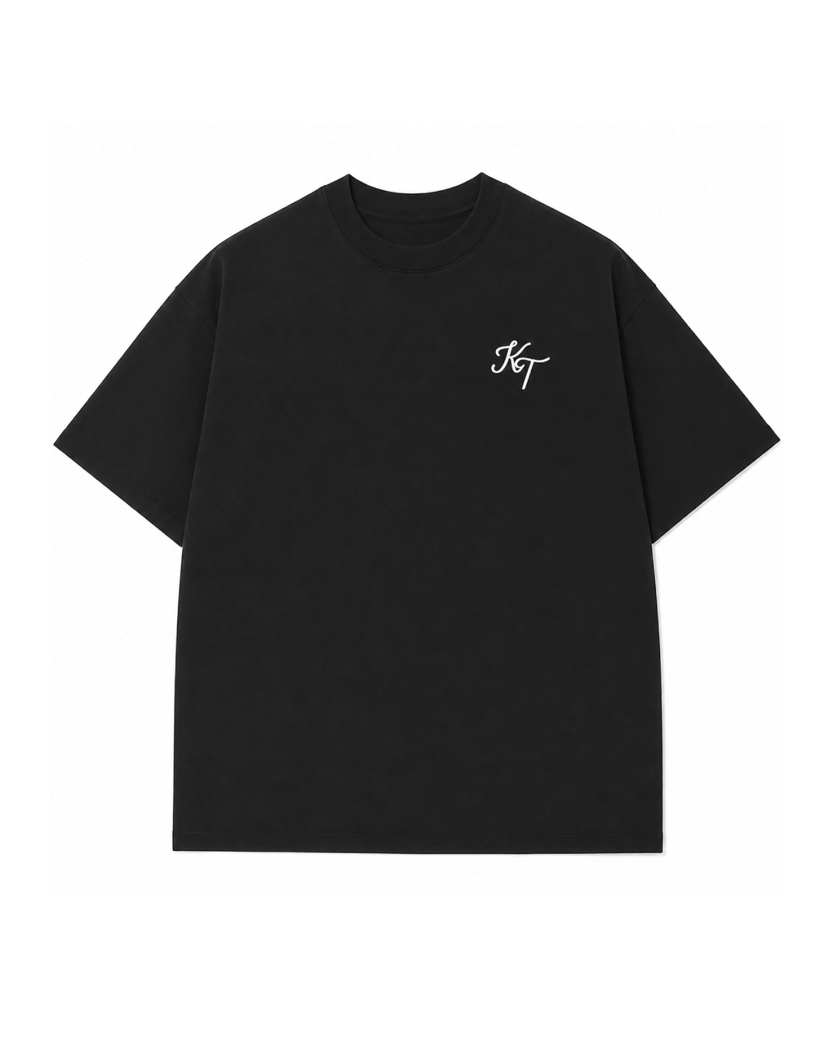 KVIBABA Kvi Big Logo Tee（Black）Mサイズ KVIBABA Kvi Big Logo Tee（Black）Mサイズ 5/10（日）まで】Kvi Big