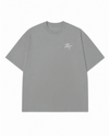 Premium Heavyweight Tee (Misty Grey)