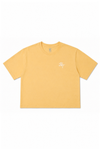 Lightweight Crop Tee (Nispero)