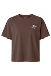 Everyday Women's Tee (Mocha)