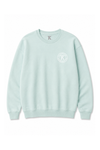 French Terry Crewneck (Seafoam)