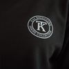 French Terry Crewneck (Black)