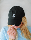 Classic Dad Hat (Black)