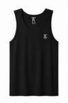 Essential Organic Tank (Black)