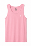 Essential Organic Tank (Cotton Pink)