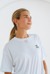 Premium Heavyweight Tee (White)