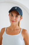 Classic Dad Hat (Navy)